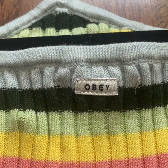 NWT OBEY Coco Dress - Picture 11 of 12